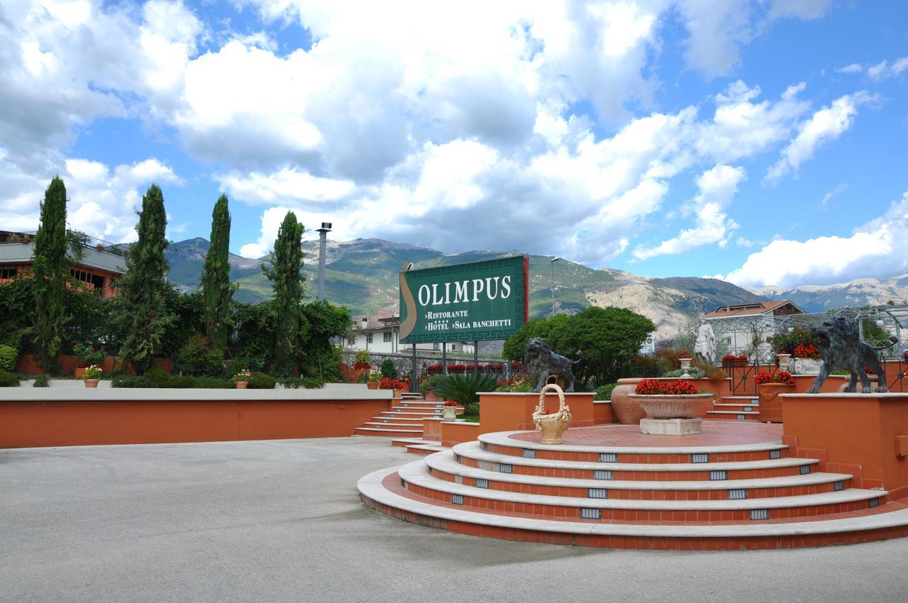 Hotel Olimpus à Sora Extérieur photo