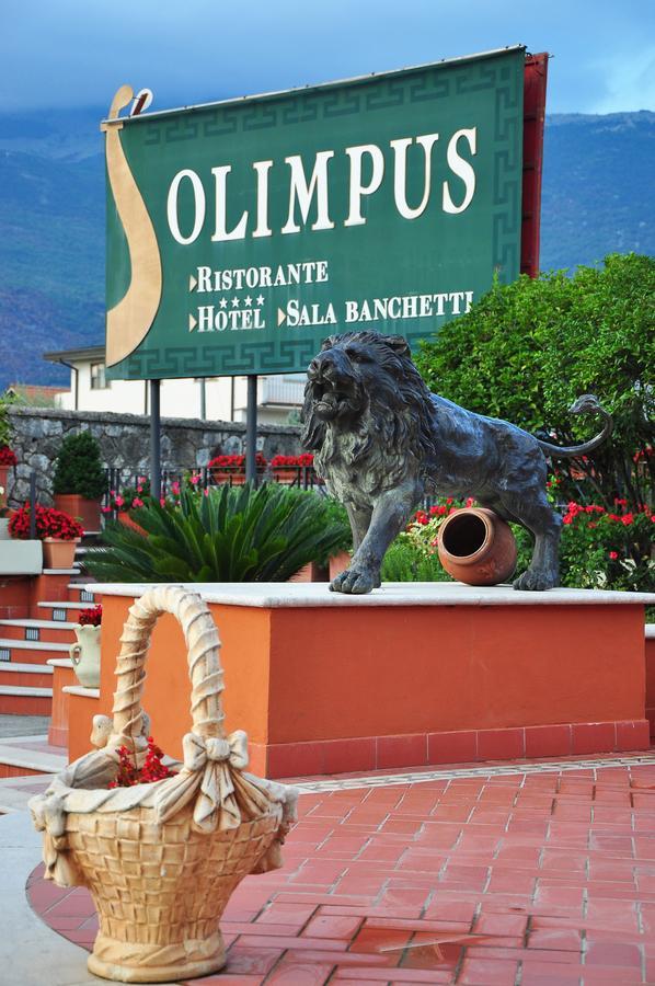 Hotel Olimpus à Sora Extérieur photo