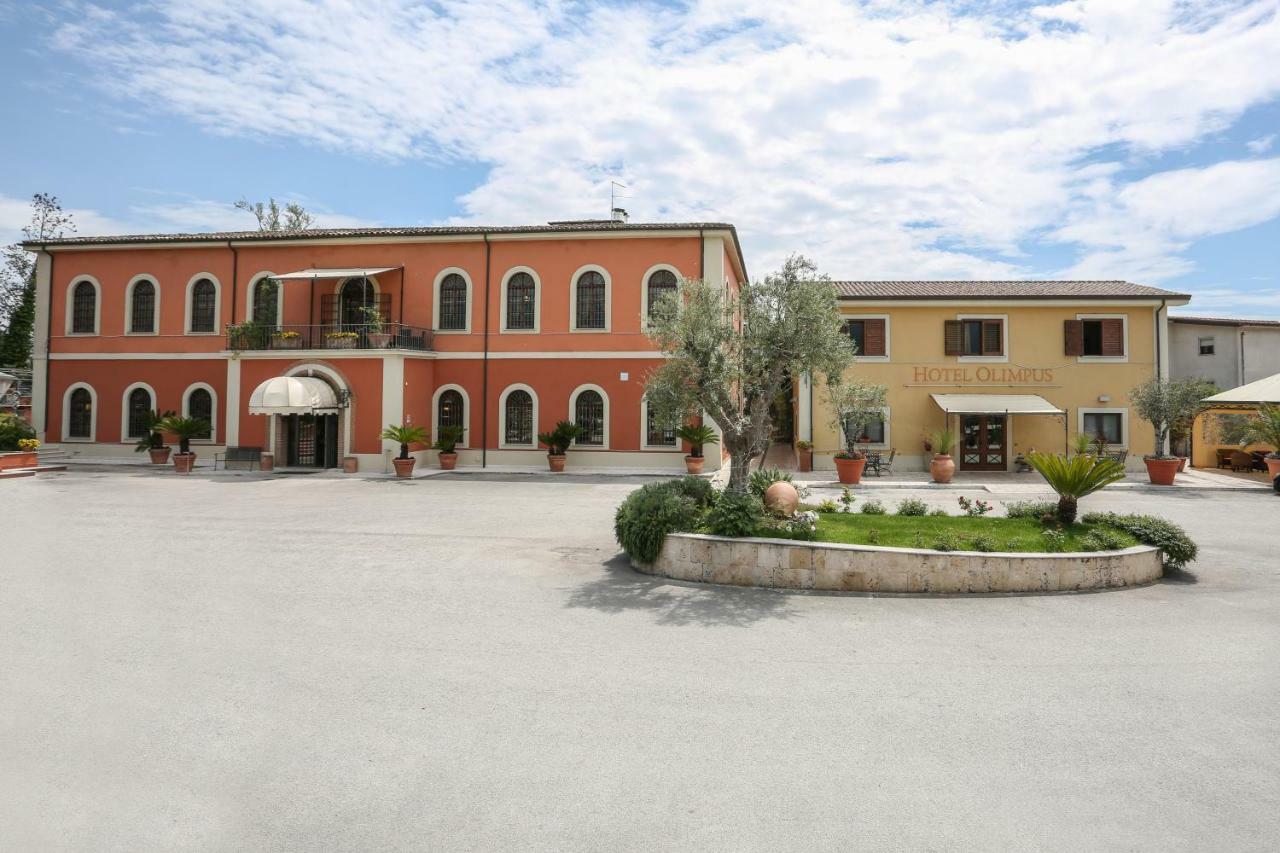 Hotel Olimpus à Sora Extérieur photo
