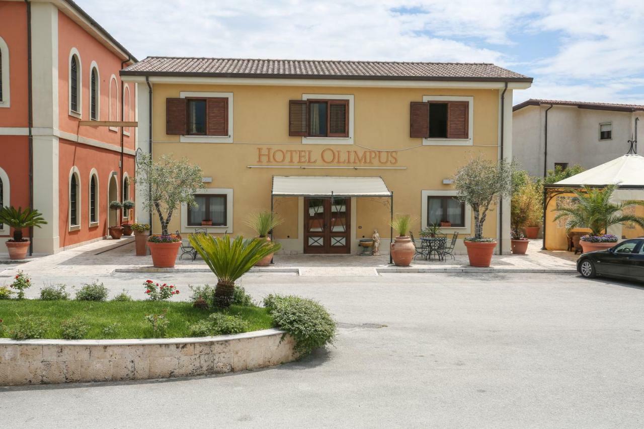 Hotel Olimpus à Sora Extérieur photo